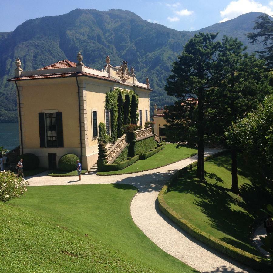 Apartment Alessandra Lenno Exterior photo