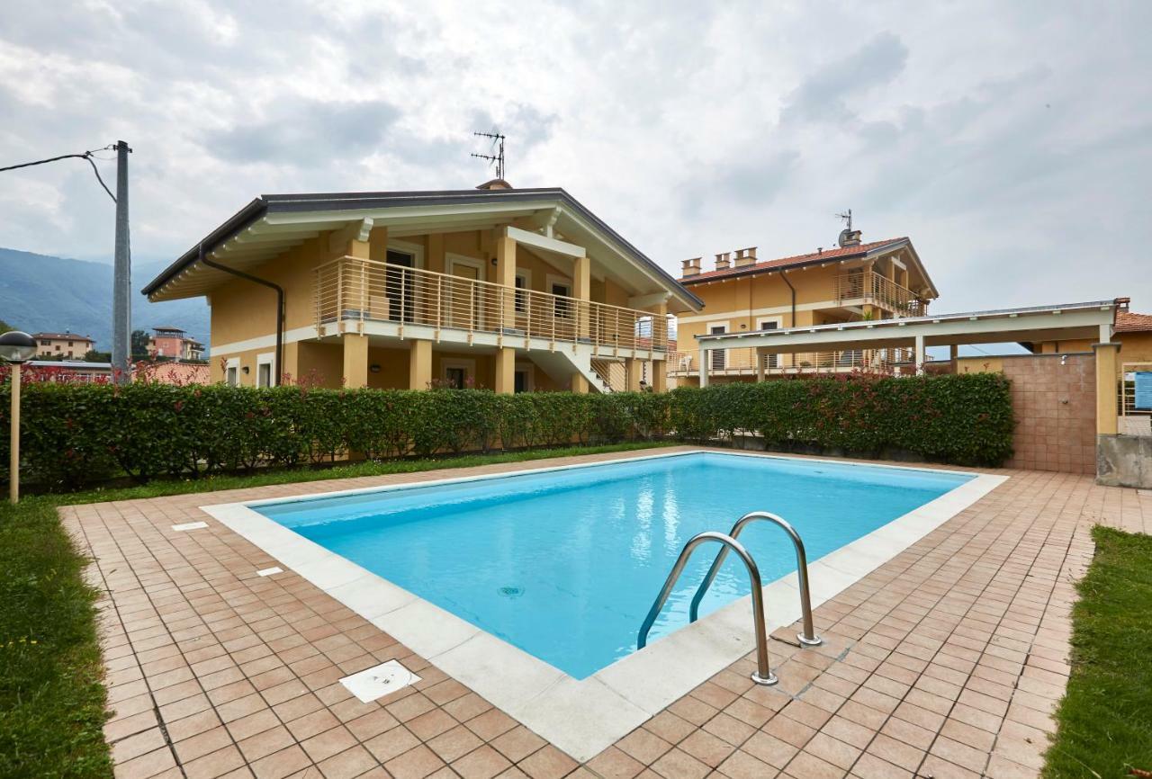 Apartment Alessandra Lenno Exterior photo