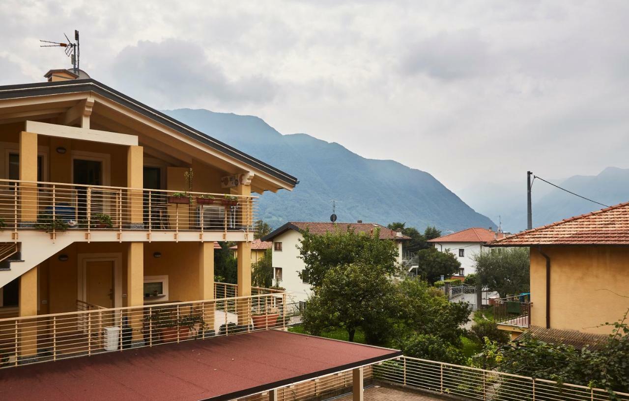 Apartment Alessandra Lenno Exterior photo