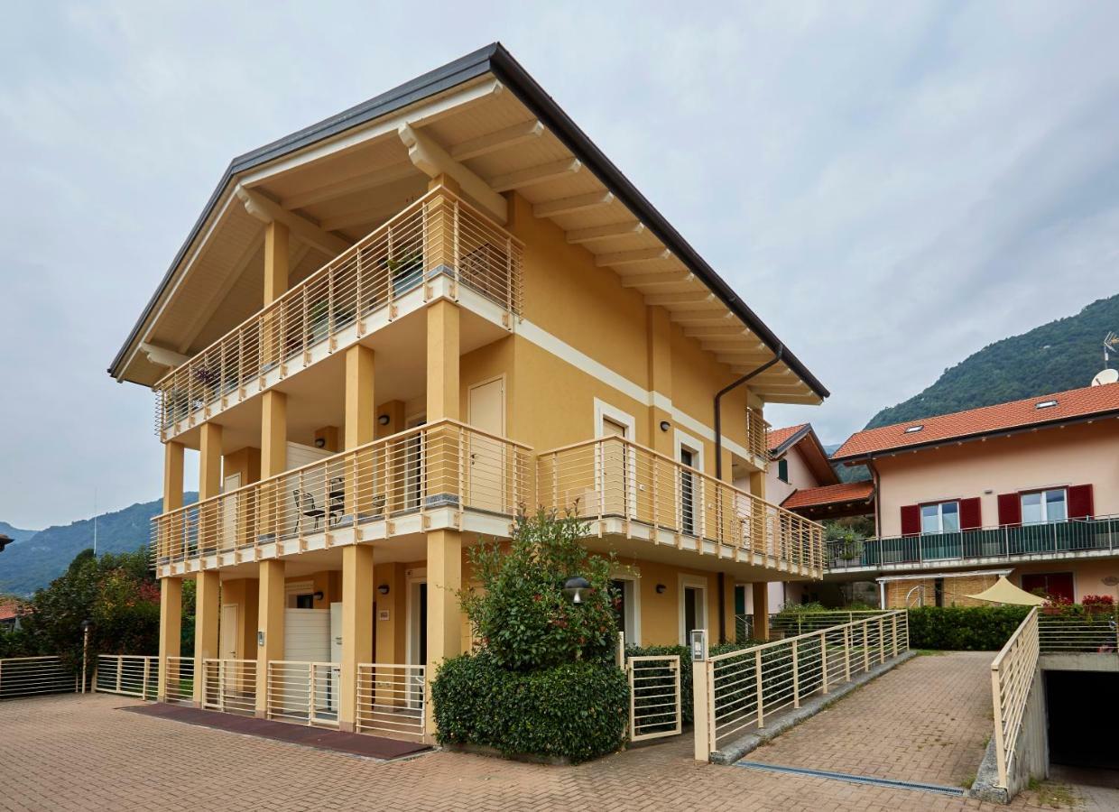 Apartment Alessandra Lenno Exterior photo