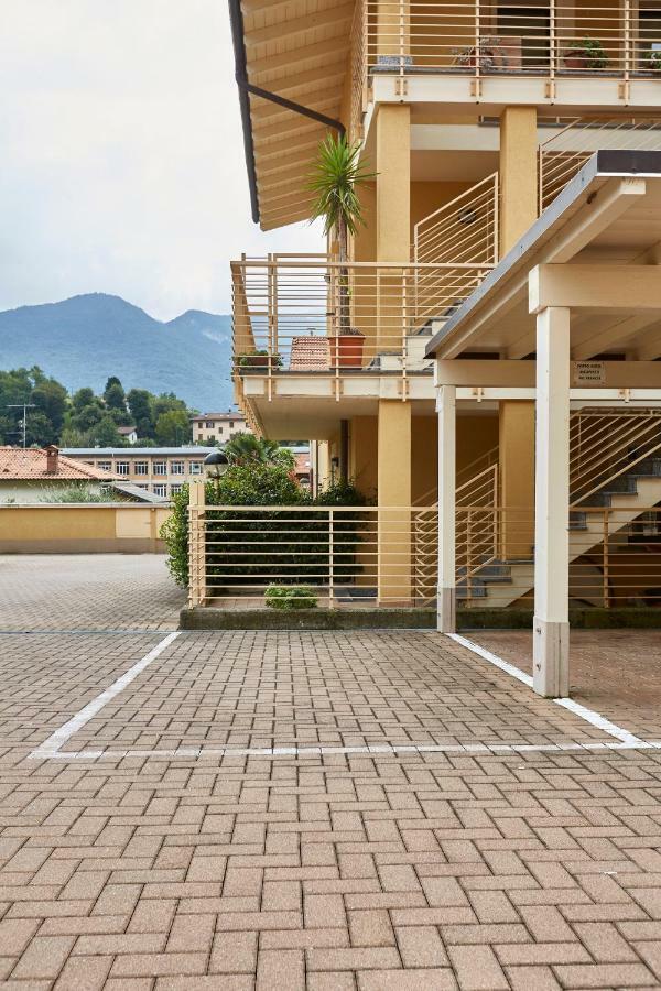 Apartment Alessandra Lenno Exterior photo